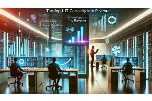 Turn Spare IT Capacity into Revenue